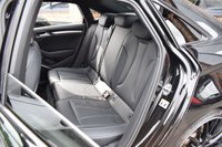 USED 2020 20 AUDI S3 2.0 TFSI Black Edition Saloon 4dr Petrol S Tronic quattro Euro 6 (s/s) (300 ps) DIGITAL DASH / 1 OWNER / B&O