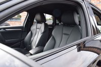 USED 2020 20 AUDI S3 2.0 TFSI Black Edition Saloon 4dr Petrol S Tronic quattro Euro 6 (s/s) (300 ps) DIGITAL DASH / 1 OWNER / B&O