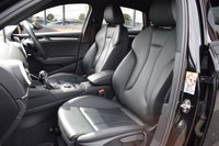 USED 2020 20 AUDI S3 2.0 TFSI Black Edition Saloon 4dr Petrol S Tronic quattro Euro 6 (s/s) (300 ps) DIGITAL DASH / 1 OWNER / B&O