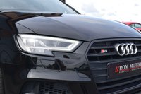USED 2020 20 AUDI S3 2.0 TFSI Black Edition Saloon 4dr Petrol S Tronic quattro Euro 6 (s/s) (300 ps) DIGITAL DASH / 1 OWNER / B&O