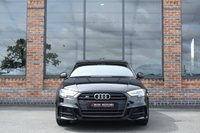 USED 2020 20 AUDI S3 2.0 TFSI Black Edition Saloon 4dr Petrol S Tronic quattro Euro 6 (s/s) (300 ps) DIGITAL DASH / 1 OWNER / B&O
