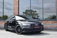 USED 2020 20 AUDI S3 2.0 TFSI Black Edition Saloon 4dr Petrol S Tronic quattro Euro 6 (s/s) (300 ps) DIGITAL DASH / 1 OWNER / B&O