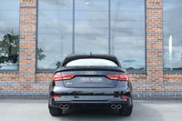 USED 2020 20 AUDI S3 2.0 TFSI Black Edition Saloon 4dr Petrol S Tronic quattro Euro 6 (s/s) (300 ps) DIGITAL DASH / 1 OWNER / B&O