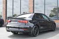 USED 2020 20 AUDI S3 2.0 TFSI Black Edition Saloon 4dr Petrol S Tronic quattro Euro 6 (s/s) (300 ps) DIGITAL DASH / 1 OWNER / B&O