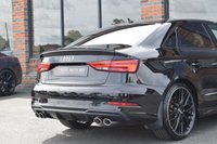 USED 2020 20 AUDI S3 2.0 TFSI Black Edition Saloon 4dr Petrol S Tronic quattro Euro 6 (s/s) (300 ps) DIGITAL DASH / 1 OWNER / B&O