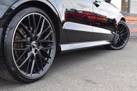 USED 2020 20 AUDI S3 2.0 TFSI Black Edition Saloon 4dr Petrol S Tronic quattro Euro 6 (s/s) (300 ps) DIGITAL DASH / 1 OWNER / B&O