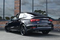 USED 2020 20 AUDI S3 2.0 TFSI Black Edition Saloon 4dr Petrol S Tronic quattro Euro 6 (s/s) (300 ps) DIGITAL DASH / 1 OWNER / B&O