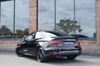 USED 2020 20 AUDI S3 2.0 TFSI Black Edition Saloon 4dr Petrol S Tronic quattro Euro 6 (s/s) (300 ps) DIGITAL DASH / 1 OWNER / B&O