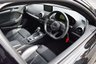 USED 2020 20 AUDI S3 2.0 TFSI Black Edition Saloon 4dr Petrol S Tronic quattro Euro 6 (s/s) (300 ps) DIGITAL DASH / 1 OWNER / B&O