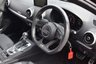 USED 2020 20 AUDI S3 2.0 TFSI Black Edition Saloon 4dr Petrol S Tronic quattro Euro 6 (s/s) (300 ps) DIGITAL DASH / 1 OWNER / B&O