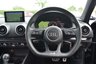 USED 2020 20 AUDI S3 2.0 TFSI Black Edition Saloon 4dr Petrol S Tronic quattro Euro 6 (s/s) (300 ps) DIGITAL DASH / 1 OWNER / B&O