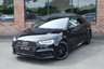 USED 2020 20 AUDI S3 2.0 TFSI Black Edition Saloon 4dr Petrol S Tronic quattro Euro 6 (s/s) (300 ps) DIGITAL DASH / 1 OWNER / B&O