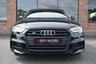 USED 2020 20 AUDI S3 2.0 TFSI Black Edition Saloon 4dr Petrol S Tronic quattro Euro 6 (s/s) (300 ps) DIGITAL DASH / 1 OWNER / B&O