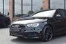 USED 2020 20 AUDI S3 2.0 TFSI Black Edition Saloon 4dr Petrol S Tronic quattro Euro 6 (s/s) (300 ps) DIGITAL DASH / 1 OWNER / B&O