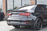 USED 2020 20 AUDI S3 2.0 TFSI Black Edition Saloon 4dr Petrol S Tronic quattro Euro 6 (s/s) (300 ps) DIGITAL DASH / 1 OWNER / B&O