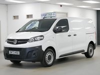 USED 2023 73 VAUXHALL VIVARO 2900 1.5 D 100 BHP L1 PRIME EDITION ( DELIVERY MILES ! ) DELIVERY MILES | AIR CON | 6DR | CARPLAY