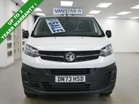 USED 2023 73 VAUXHALL VIVARO 2900 1.5 D 100 BHP L1 PRIME EDITION ( DELIVERY MILES ! ) DELIVERY MILES | AIR CON | 6DR | CARPLAY