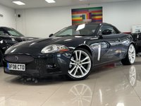2008 JAGUAR XKR