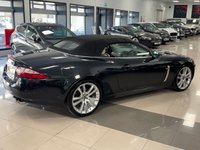 USED 2008 08 JAGUAR XKR 4.2 V8 Convertible 2dr Petrol Auto Euro 4 (420 ps) 