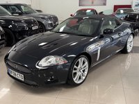 USED 2008 08 JAGUAR XKR 4.2 V8 Convertible 2dr Petrol Auto Euro 4 (420 ps) 