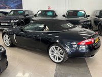 USED 2008 08 JAGUAR XKR 4.2 V8 Convertible 2dr Petrol Auto Euro 4 (420 ps) 