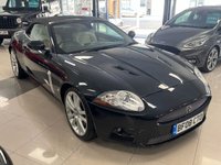 USED 2008 08 JAGUAR XKR 4.2 V8 Convertible 2dr Petrol Auto Euro 4 (420 ps) 