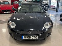 USED 2008 08 JAGUAR XKR 4.2 V8 Convertible 2dr Petrol Auto Euro 4 (420 ps) 