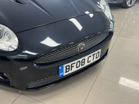 USED 2008 08 JAGUAR XKR 4.2 V8 Convertible 2dr Petrol Auto Euro 4 (420 ps) 