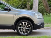 USED 2009 59 NISSAN QASHQAI 1.5 dCi n-tec Hatchback 5dr Diesel Manual 2WD (139 g/km, 105 bhp) 