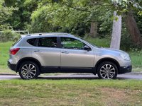 USED 2009 59 NISSAN QASHQAI 1.5 dCi n-tec Hatchback 5dr Diesel Manual 2WD (139 g/km, 105 bhp) 