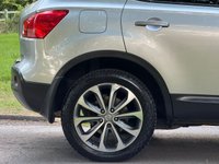 USED 2009 59 NISSAN QASHQAI 1.5 dCi n-tec Hatchback 5dr Diesel Manual 2WD (139 g/km, 105 bhp) 