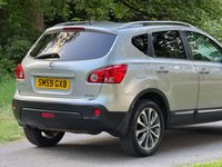 USED 2009 59 NISSAN QASHQAI 1.5 dCi n-tec Hatchback 5dr Diesel Manual 2WD (139 g/km, 105 bhp) 