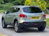 USED 2009 59 NISSAN QASHQAI 1.5 dCi n-tec Hatchback 5dr Diesel Manual 2WD (139 g/km, 105 bhp) 