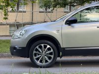 USED 2009 59 NISSAN QASHQAI 1.5 dCi n-tec Hatchback 5dr Diesel Manual 2WD (139 g/km, 105 bhp) 