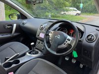 USED 2009 59 NISSAN QASHQAI 1.5 dCi n-tec Hatchback 5dr Diesel Manual 2WD (139 g/km, 105 bhp) 