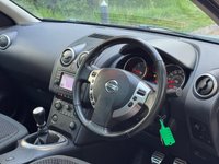 USED 2009 59 NISSAN QASHQAI 1.5 dCi n-tec Hatchback 5dr Diesel Manual 2WD (139 g/km, 105 bhp) 