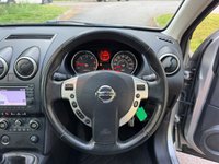 USED 2009 59 NISSAN QASHQAI 1.5 dCi n-tec Hatchback 5dr Diesel Manual 2WD (139 g/km, 105 bhp) 