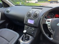 USED 2009 59 NISSAN QASHQAI 1.5 dCi n-tec Hatchback 5dr Diesel Manual 2WD (139 g/km, 105 bhp) 