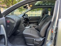 USED 2009 59 NISSAN QASHQAI 1.5 dCi n-tec Hatchback 5dr Diesel Manual 2WD (139 g/km, 105 bhp) 