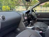 USED 2009 59 NISSAN QASHQAI 1.5 dCi n-tec Hatchback 5dr Diesel Manual 2WD (139 g/km, 105 bhp) 