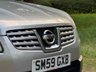 USED 2009 59 NISSAN QASHQAI 1.5 dCi n-tec Hatchback 5dr Diesel Manual 2WD (139 g/km, 105 bhp) 