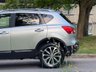 USED 2009 59 NISSAN QASHQAI 1.5 dCi n-tec Hatchback 5dr Diesel Manual 2WD (139 g/km, 105 bhp) 
