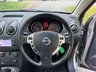 USED 2009 59 NISSAN QASHQAI 1.5 dCi n-tec Hatchback 5dr Diesel Manual 2WD (139 g/km, 105 bhp) 