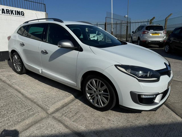 2014 Renault Megane 1.6L Gt Line Tomtom 5dr - Photo 9