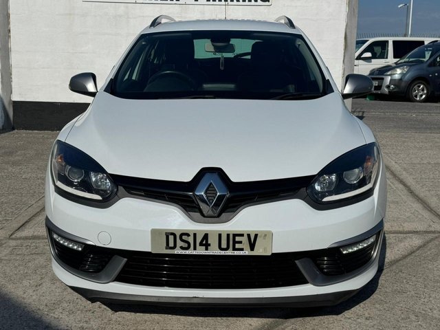 2014 Renault Megane 1.6L Gt Line Tomtom 5dr - Photo 10