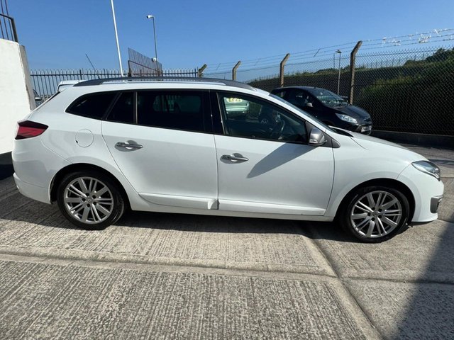 2014 Renault Megane 1.6L Gt Line Tomtom 5dr - Photo 8