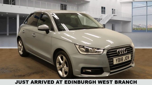 View our Audi A1 1.0 TFSI Sport Sportback 5dr Petrol Manual Euro 6 (s/s) (Nav) (95 ps)