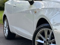 USED 2015 15 SEAT IBIZA 1.4 Toca Sport Coupe 3dr Petrol Manual Euro 5 (85 ps) 