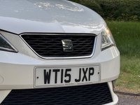 USED 2015 15 SEAT IBIZA 1.4 Toca Sport Coupe 3dr Petrol Manual Euro 5 (85 ps) 