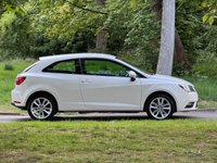 USED 2015 15 SEAT IBIZA 1.4 Toca Sport Coupe 3dr Petrol Manual Euro 5 (85 ps) 